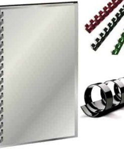 ΒΙΒΛΙΟΔΕΣΙΑ & ΠΛΑΣΤΙΚΟΠΟΙΗΣΗ