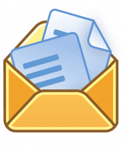 ΦΑΚΕΛΟΙ ΑΛΛΗΛΟΓΡΑΦΙΑΣ