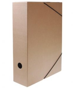 Νext κουτί με λάστιχο οικολογικό Υ33,5x25x5εκ. Δυνατότητα εκτύπωσης