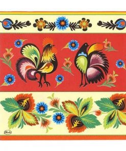 Χαρτοπετσέτες 20τεμ. "irbis family" 33x33εκ. (SLOG 043801)