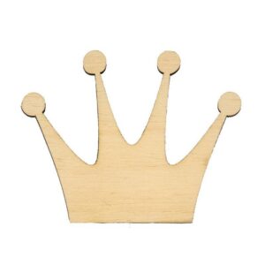 Κορώνα 4 ακίδες αγιούζ 75x60x4χιλ.