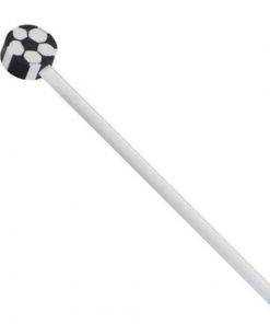 Μολύβι με σβήστρα "μπάλα ποδοσφαίρου"