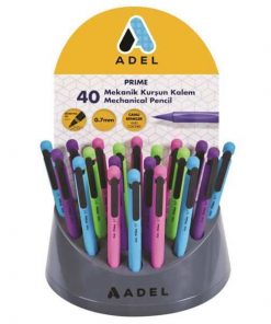 Adel μηχανικό μολύβι "Vivid" με σβήστρα 0,7mm