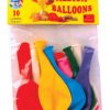 Μπαλόνια 12'' standard 10τεμ.