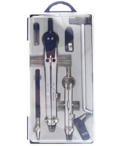 Σετ 2 διαβήτες με ροδέλα και προέκταση