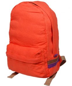 Σακίδιο πλάτης Himawari πορτοκαλί Υ40x26x14εκ.