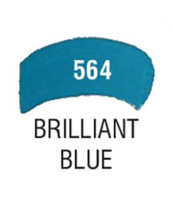 Talens van gogh ακρυλικό χρώμα 564 brilliant blue 40ml