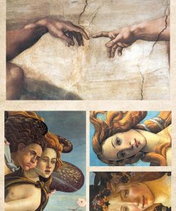 Χαρτί decoupage "Art 1" 32x48εκ.