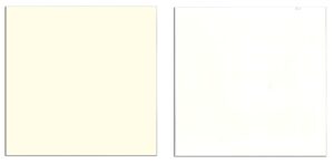 Φάκελος πολυτελείας λευκός αυτοκόλλητος 120γρ 17x17εκ.