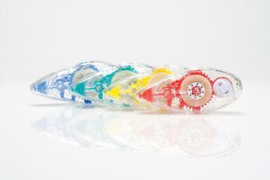 Roller glue tape 8,4χιλx8μ.