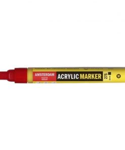 Talens amsterdam marker 275  primary yellow medium