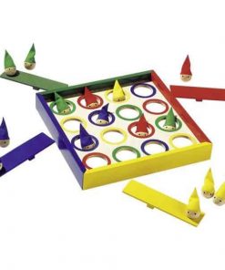 Goki παιχνίδι "Ιπτάμενοι νάνοι" 20x20εκ.