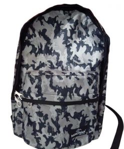 Montana τσάντα πλάτης εφηβική Soldier με 1 θήκη 40x28x13εκ.