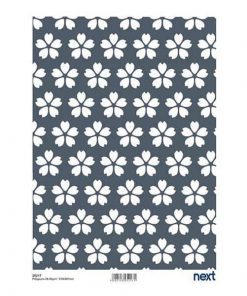 Next ριζόχαρτο "pattern 1" 21x29εκ.