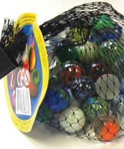 Μπίλιες σε δίχτυ 1,6εκ. 50 τεμάχια