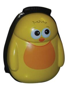 Τσάντα πλάτης νηπίου πουλάκι 32x21x8εκ.