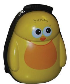 Τσάντα πλάτης νηπίου πουλάκι 32x21x8εκ.