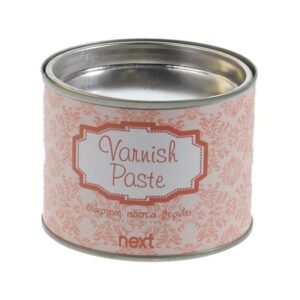 Next rainbow διάφανη πάστα βερνίκι 375ml