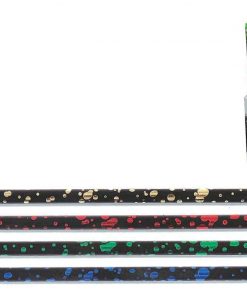 Adel μολύβι με σβήστρα "Party" κοκτέηλ 4 χρωμάτων