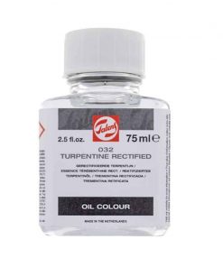 Talens rectified turpentine 032 (λάδι-νέφτι)