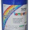 Rainbow τέμπερα ανοιχτό μπλε 1000ml