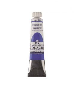 Talens τέμπερες extra fine 505 ultramarine light 20ml