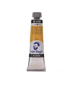 Talens van gogh χρώματα λαδιού 60ml (210-Cadmium yellow deep)