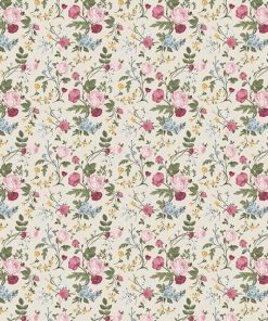 Χαρτί decoupage "Pattern flower 2" 32x48εκ.