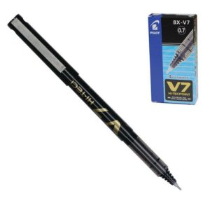 Pilot πενάκι V7 μαύρο