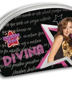 Νεσεσέρ καλλυντικών Antonella 20x15x2.5εκ.