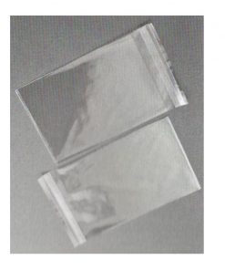 Σακουλάκι opp με αυτοκόλλητο διάφανο 90x130mm. 30mic. (100τεμ)