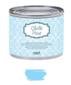 Νext χρώμα κιμωλίας γαλάζιο 375ml