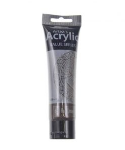 Phoenix ακρυλικό χρώμα 688 raw umber, σωληνάριο 100ml