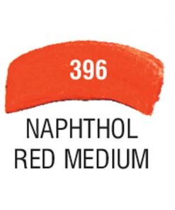 Talens van gogh ακρυλικό χρώμα 396 naphthol red medium 40ml