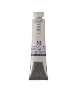 Talens τέμπερες extra fine 100 white 20ml