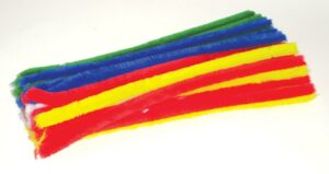 Σύρμα πίπας 5 διάφορα χρώματα 30τεμ.