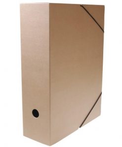 Νext κουτί με λάστιχο οικολογικό Υ33,5x25x8εκ. Δυνατότητα εκτύπωσης