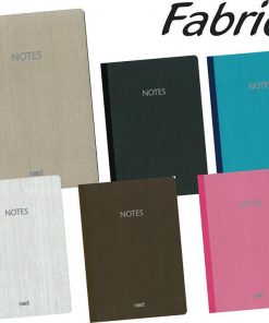 Next fabric 360° τετράδιο flexi 17x25εκ. 3θεμ. 192σελ.