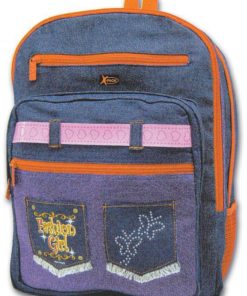 Τσάντα πλάτης τζήν