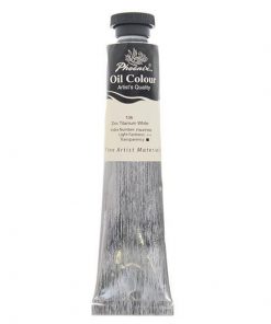 Phoenix χρώμα λαδιού 106 zinc titanium white, σωληνάριο 50ml
