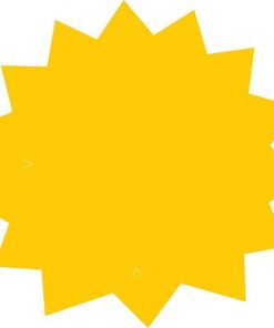 Next επιγραφή pp "Έκρηξη" κύκλος Ø17εκ.