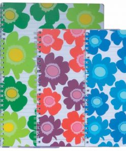 Comix τετρ. σπιράλ PP Α5 Υ21x15εκ 50φυλ.