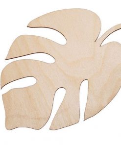 Φύλλο ξύλινο 19x18,3x0,3εκ.