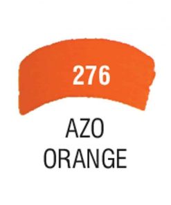 Talens van gogh ακρυλικό χρώμα 276 azo orange 40ml