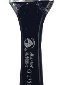 Πινέλο πλακέ μαλακή τρίχα 40χιλ.x19εκ.