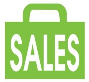 Next αφίσα "Σακούλα Sales" για βιτρίνες 34x32εκ.