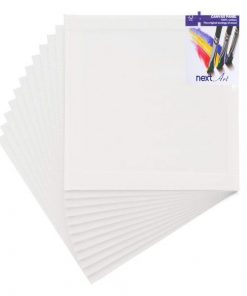 Next καρτολίνο ζωγραφικής 20x20εκ. 280γρ.