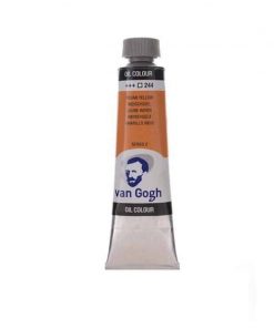 Talens van gogh χρώμα λαδιού 244 indian yellow 20ml