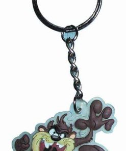 Μπρελόκ λαστιχένια "Taz shout"