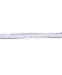 Χάρακας διάφανος 20εκ.